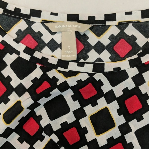 Banana Republic blouse - Picture 2 of 4